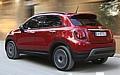 Fiat 500X Cross 